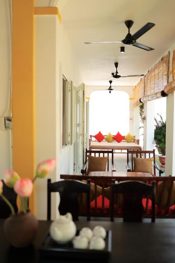 Be'S Beach House An Bang Χόι Αν Εξωτερικό φωτογραφία