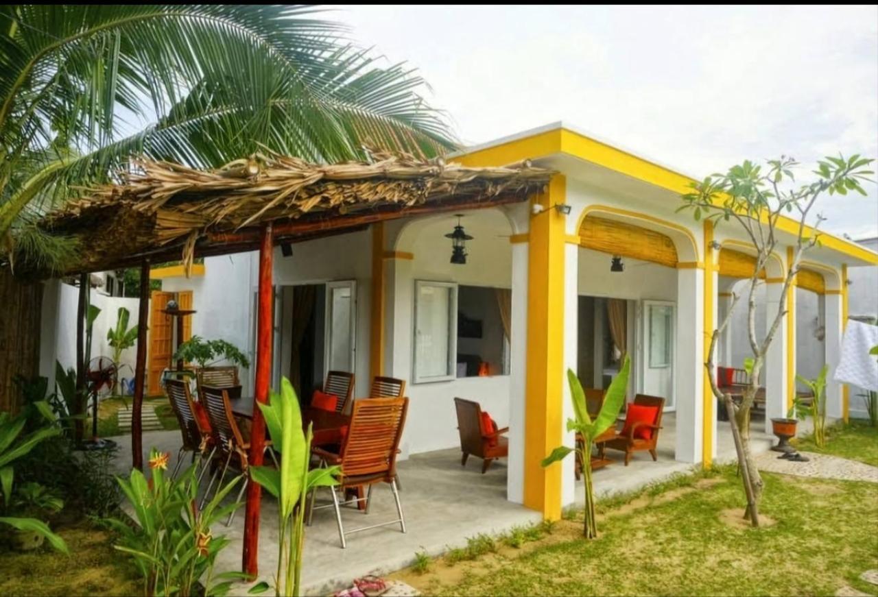 Be'S Beach House An Bang Χόι Αν Εξωτερικό φωτογραφία
