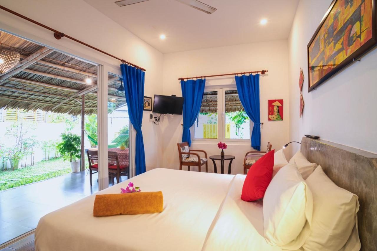 Be'S Beach House An Bang Χόι Αν Εξωτερικό φωτογραφία