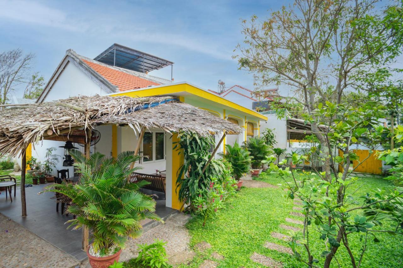 Be'S Beach House An Bang Χόι Αν Εξωτερικό φωτογραφία