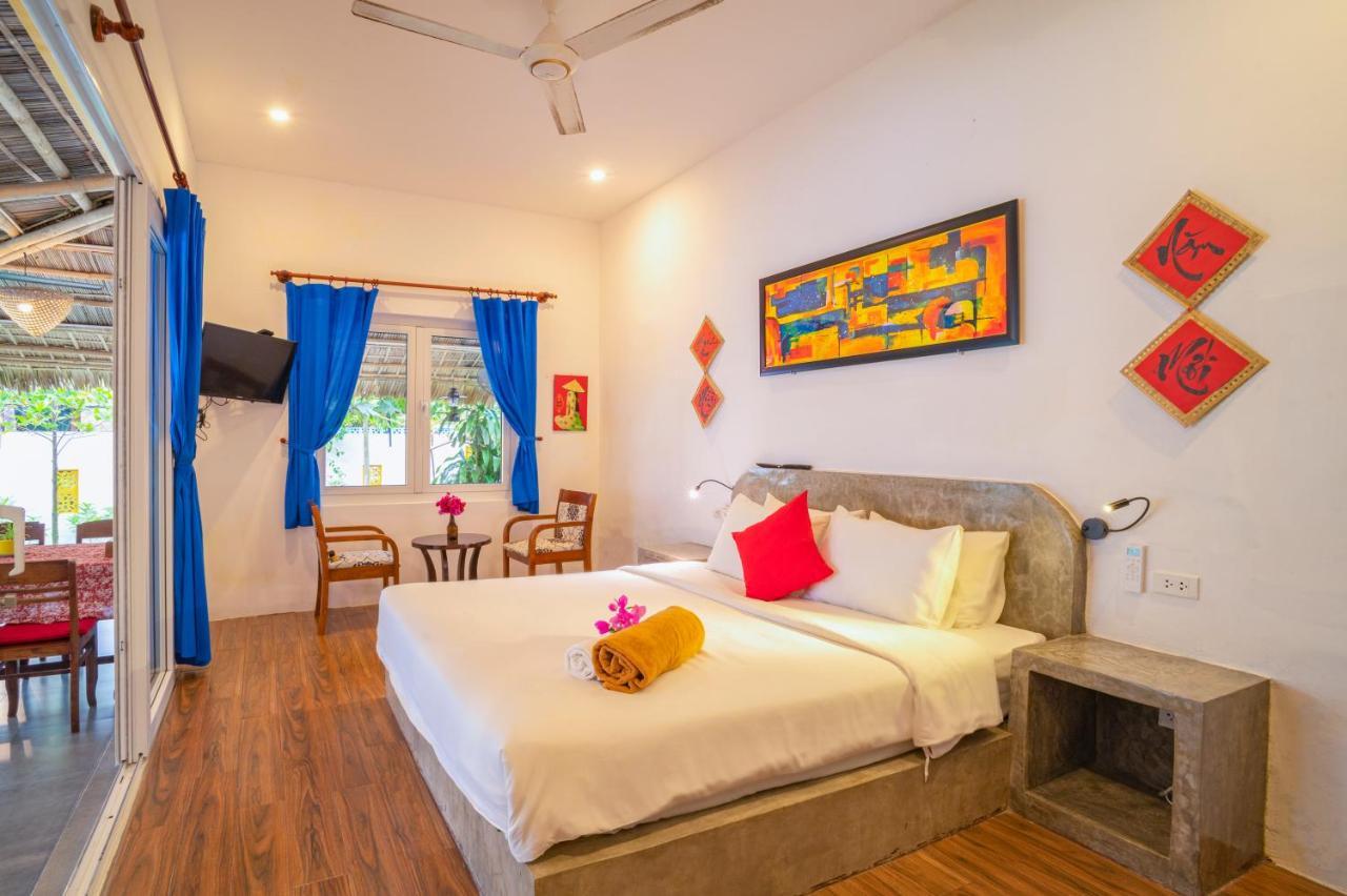 Be'S Beach House An Bang Χόι Αν Εξωτερικό φωτογραφία