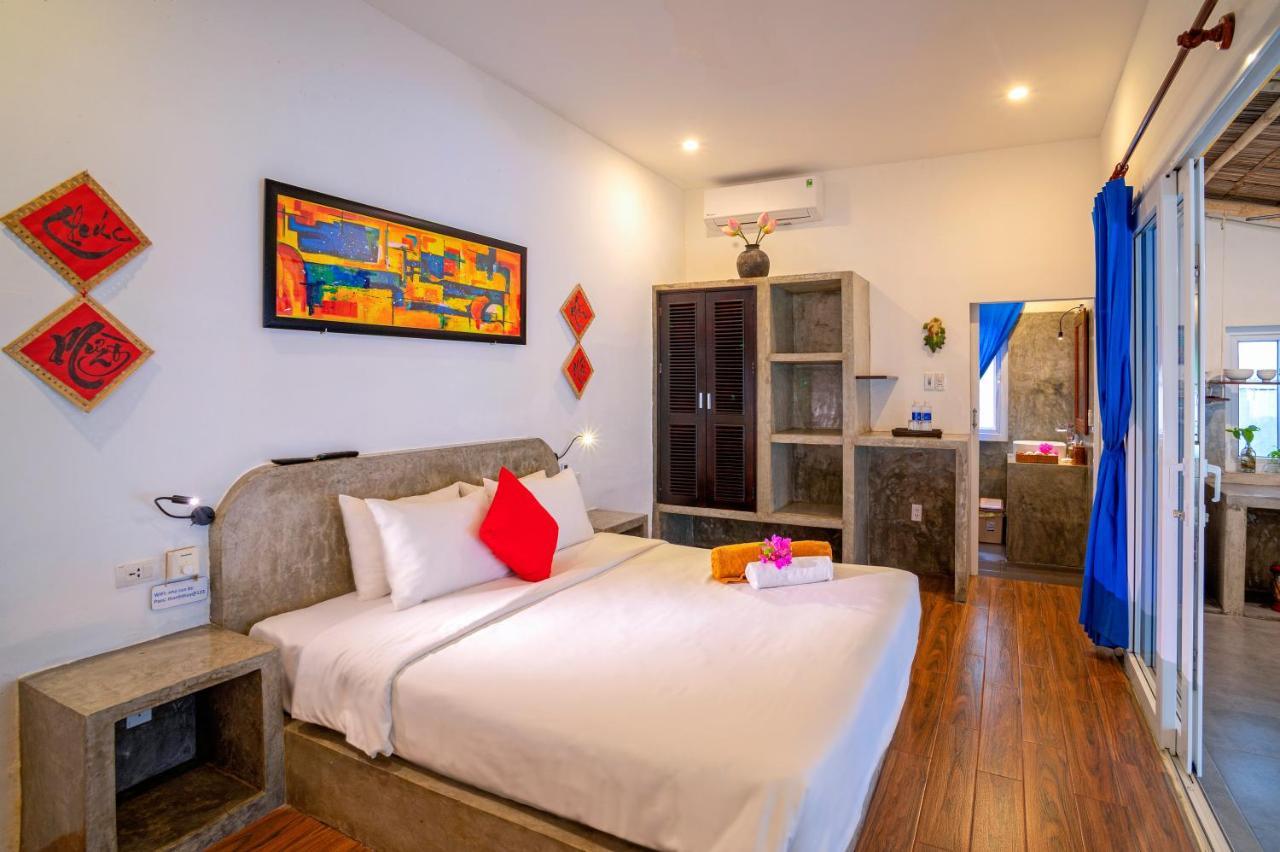 Be'S Beach House An Bang Χόι Αν Εξωτερικό φωτογραφία