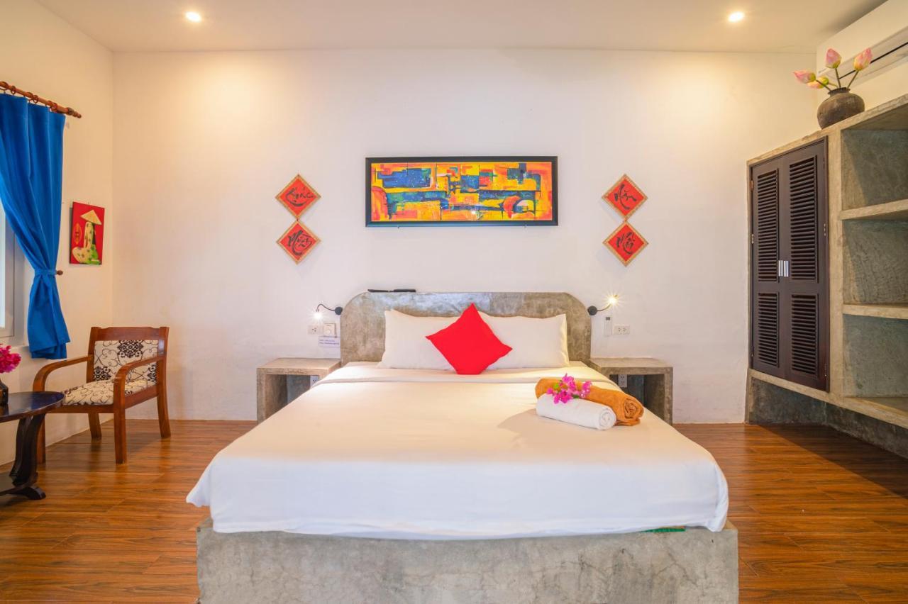 Be'S Beach House An Bang Χόι Αν Εξωτερικό φωτογραφία