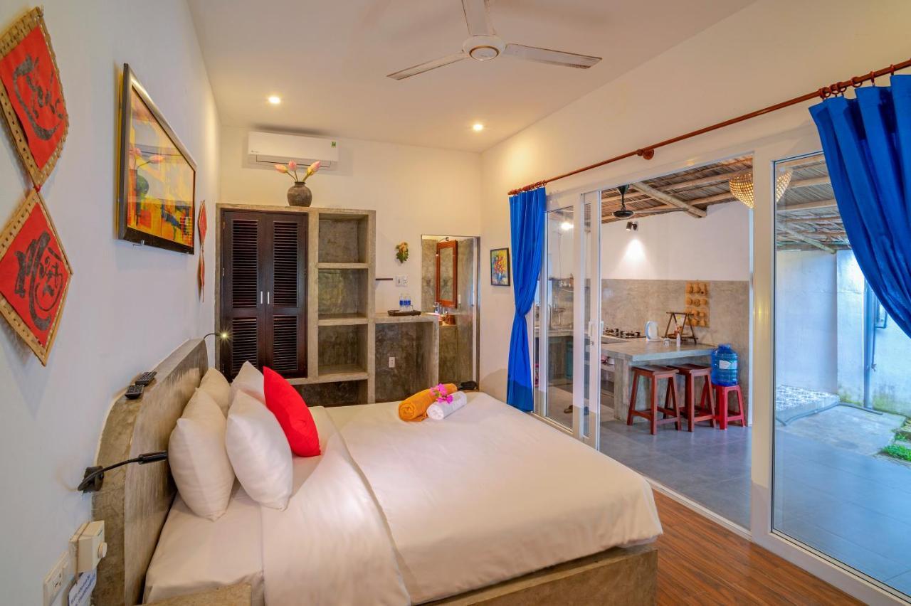 Be'S Beach House An Bang Χόι Αν Εξωτερικό φωτογραφία