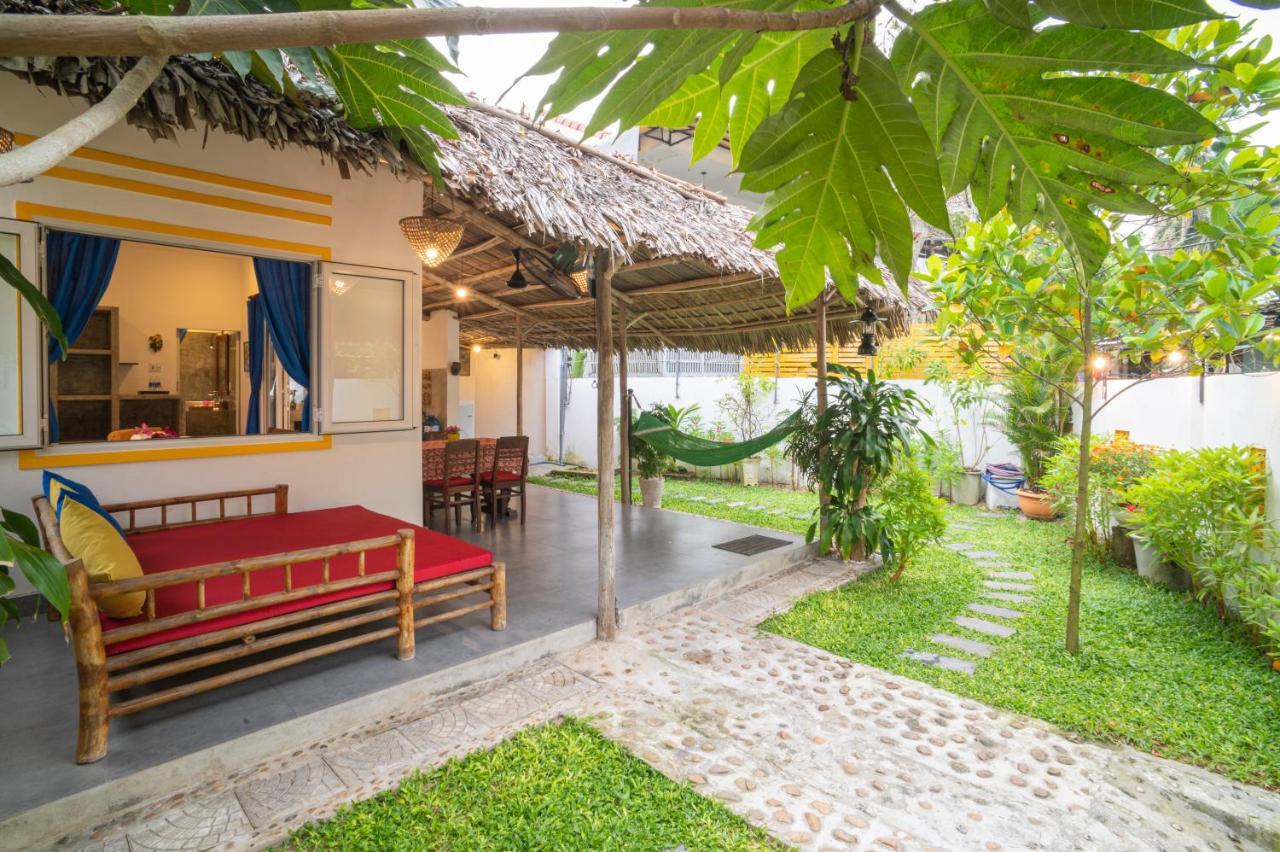 Be'S Beach House An Bang Χόι Αν Εξωτερικό φωτογραφία