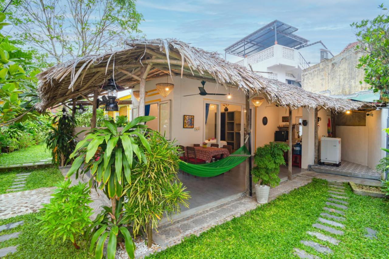 Be'S Beach House An Bang Χόι Αν Εξωτερικό φωτογραφία