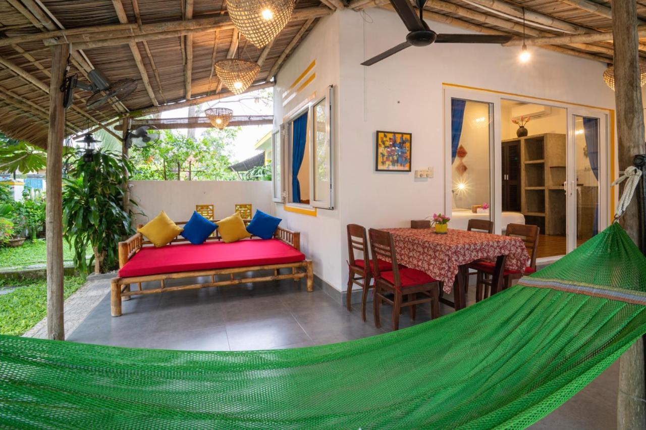 Be'S Beach House An Bang Χόι Αν Εξωτερικό φωτογραφία
