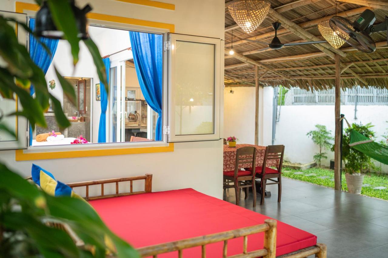 Be'S Beach House An Bang Χόι Αν Εξωτερικό φωτογραφία