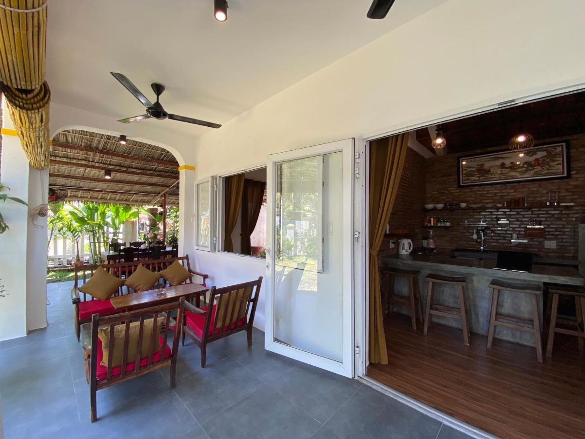 Be'S Beach House An Bang Χόι Αν Εξωτερικό φωτογραφία
