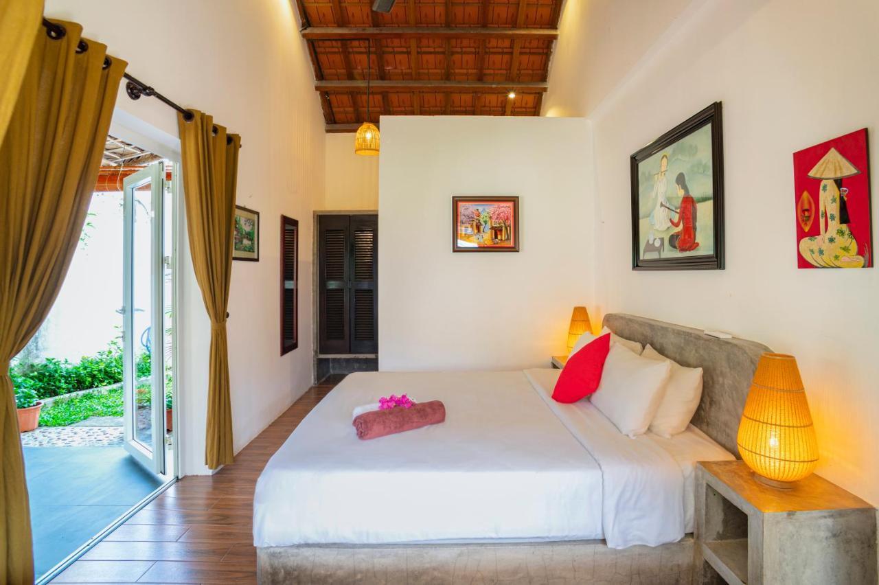 Be'S Beach House An Bang Χόι Αν Εξωτερικό φωτογραφία
