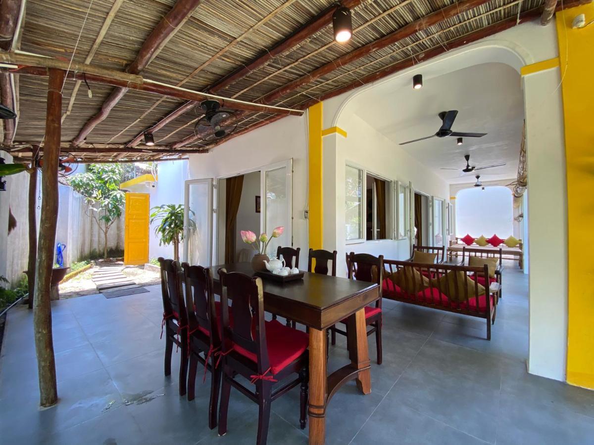 Be'S Beach House An Bang Χόι Αν Εξωτερικό φωτογραφία