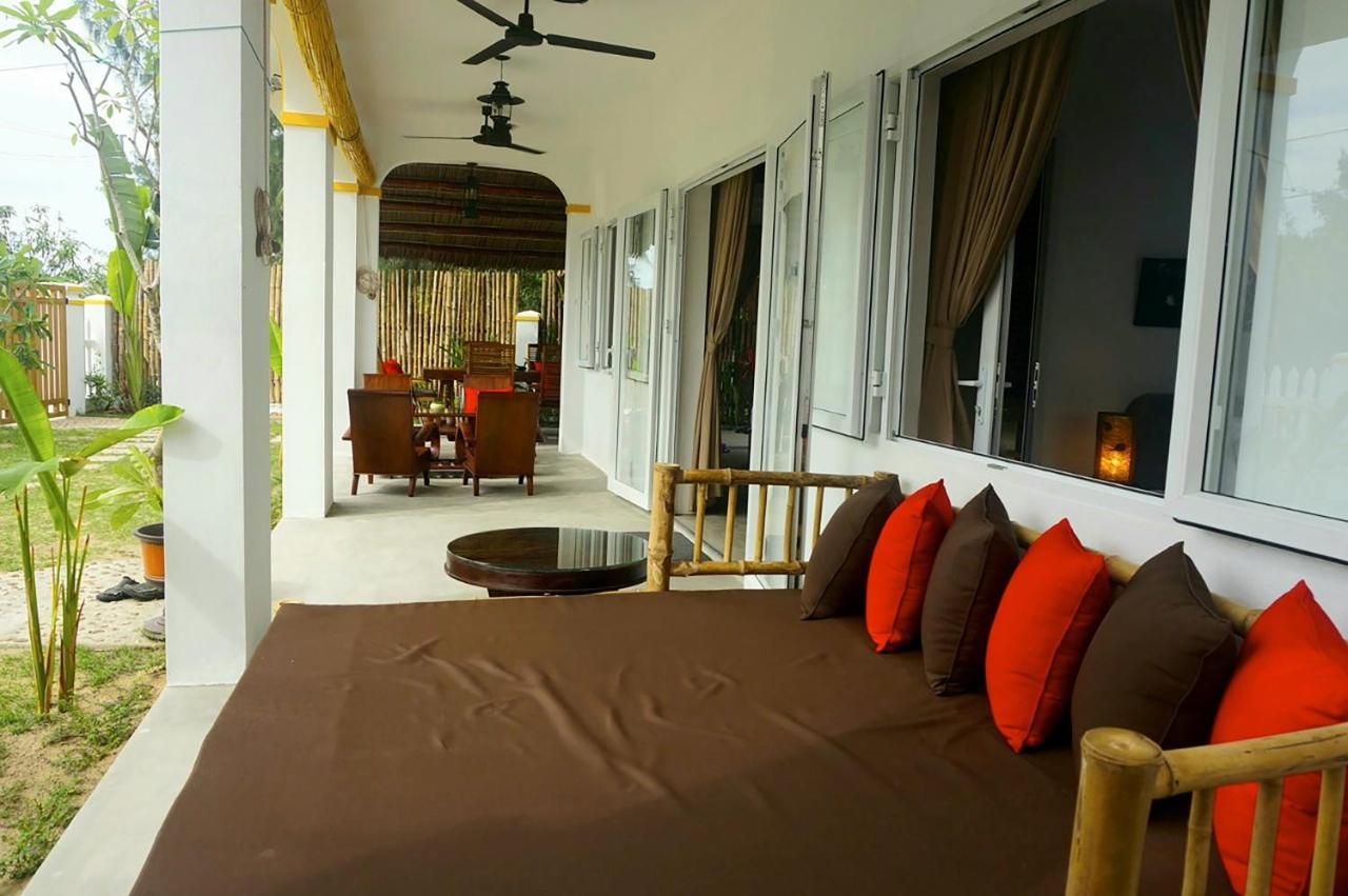 Be'S Beach House An Bang Χόι Αν Εξωτερικό φωτογραφία
