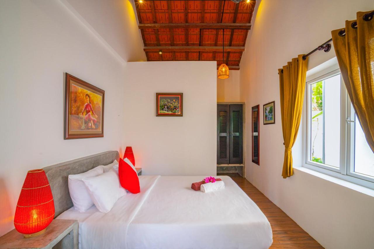 Be'S Beach House An Bang Χόι Αν Εξωτερικό φωτογραφία